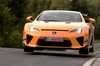 レクサス、「LFA Nurburgring Package」を展示 の画像3