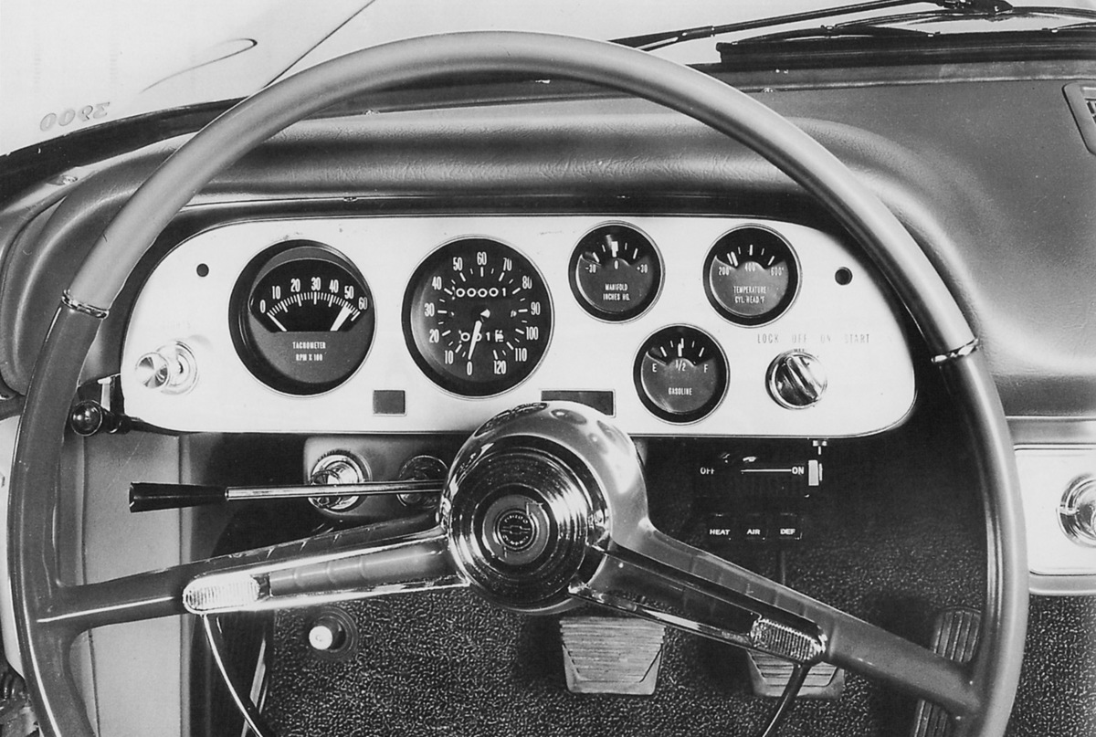 スポーツカー コルベット だけじゃない 自動車史に残るgmの技術的チャレンジとは Webcg