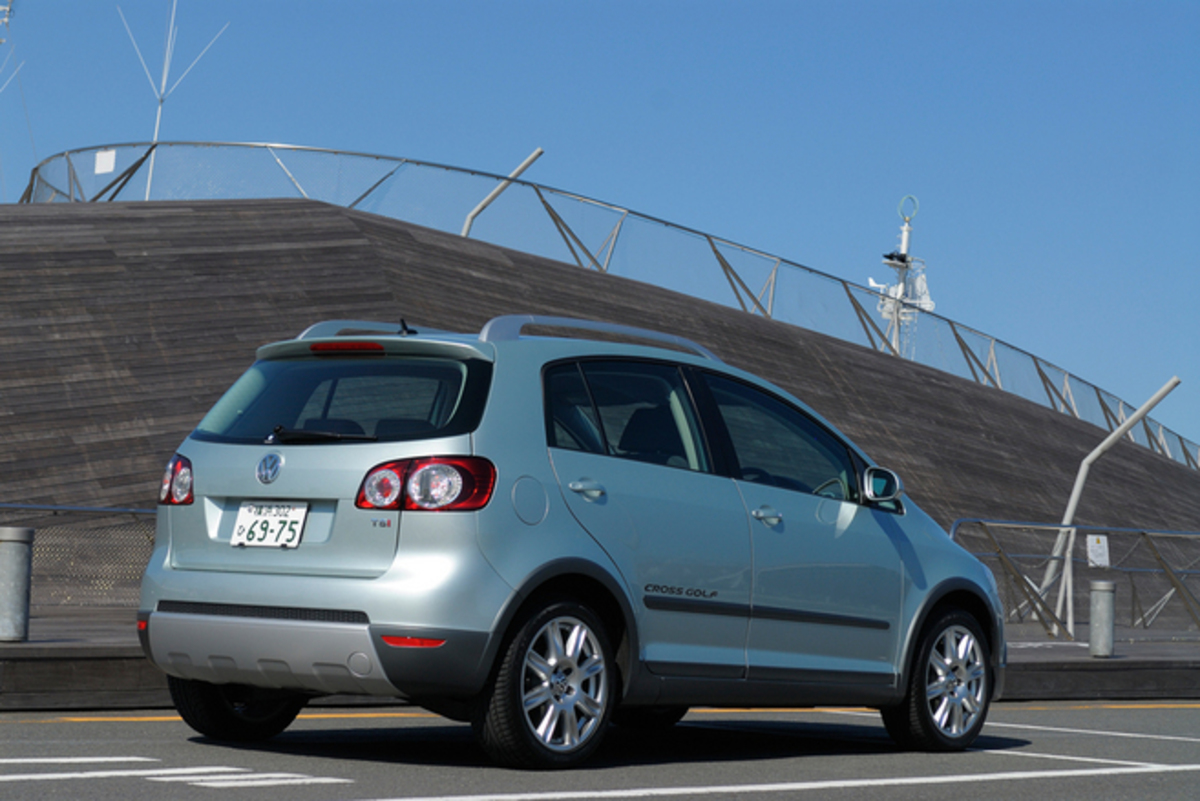 VolksWagen[フォルクスワーゲン]GOLF(ゴルフ)26吋 クロスバイク