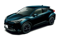 黒系と茶系のカラーでドレスアップした「トヨタC-HR」登場