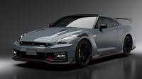 GT-R NISMO