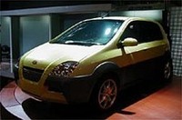 東京モーターショー速報：ヒュンダイ