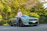 日産GT-RプレミアムエディションT-spec 2024年モデル（前編）