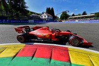 【F1 2019 続報】フェラーリのルクレール　悲願の初優勝を亡き友にささげる