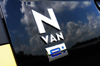 ホンダN-VAN e： L4 プロトタイプ（FWD）【試乗記】の画像