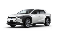 スバルが電気自動車「ソルテラ」の価格を発表　2022年5月12日に注文受け付けを開始