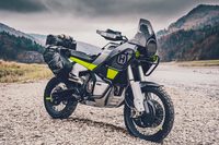 ハスクバーナが「ノルデン901」の市場投入を発表　ブランド初のアドベンチャーバイクがデビュー