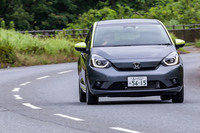 ホンダ・フィット ネス（FF/CVT）【試乗記】