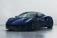 エミーラ ターボSEレーシングライン（シルバーアクセントを施したモデル）