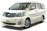 「トヨタ・アルファード」に電動ドア＆アルカンターラ採用の特別仕様車