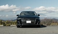 思考するドライバー 山野哲也の“目”――アウディA8 L 60 TFSIクワトロ編の画像