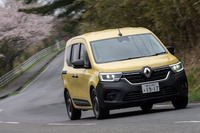 ルノー・カングー クレアティフ ディーゼル（FF/7AT）【試乗記】の画像