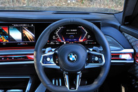 BMW 740i Mスポーツ（FR/8AT）【試乗記】の画像