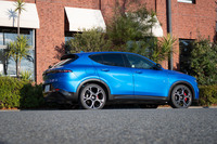 アルファ・ロメオ・トナーレ エディツィオーネ スペチアーレ（FF/7AT）【試乗記】の画像