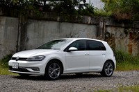 「ゴルフ」のディーゼルモデルは、国内では2019年10月1日に発売された。今回はそのうち、装備充実の「TDIハイライン マイスター」に試乗した。