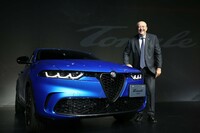 アルファ・ロメオ・トナーレ