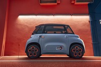 運転免許無用の超小型モビリティー「シトロエン・アミ」登場の画像