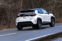 トヨタ・ヤリス クロスGRスポーツ（FF/CVT）【試乗記】の画像