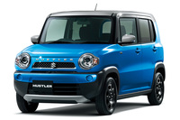 「スズキ・ハスラー」にデザインと装備が魅力の特別仕様車