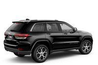 「グランドチェロキー スターリングエディション」