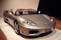 【Movie】「フェラーリ＆マセラティ」展の“作品”紹介（その11）