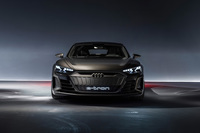 【ジュネーブショー2019】アウディの展示車両はすべて電化モデルに