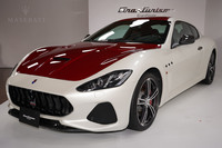 マセラティ・グラントゥーリズモ グランフィナーレ