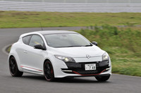ルノー スポーツモデル サーキット試乗会【試乗記】