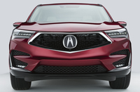 【デトロイトショー2018】新型「アキュラRDX」プロトタイプが登場の画像