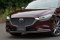「マツダ6」のデビュー20周年記念モデル登場　特別なボディーカラーを設定の画像