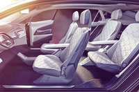 【フランクフルトショー2017】フォルクスワーゲン、クロスオーバーEVのコンセプトモデルを発表の画像