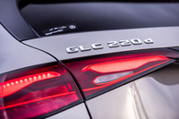 メルセデス・ベンツGLC220d 4MATIC（4WD/9AT）【試乗記】の画像