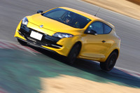 ルノー・メガーヌ ルノースポール（注文生産オプション 19インチホイール）（FF/6MT）【試乗記】