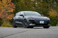 アウディA6アバントe-tronパフォーマンス（RWD）【試乗記】