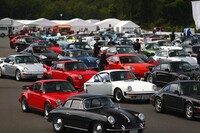 2023年6月3日、4日に開催された「ポルシェフェスティバル」。千葉県木更津市にあるポルシェのブランド体験施設「ポルシェ・エクスペリエンスセンター東京」が舞台だ。