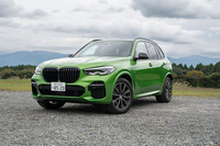 BMW X5 xDrive40d Mスポーツ（4WD/8AT）【試乗記】の画像