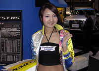 東京オートサロン　コンパニオン名鑑6（20）