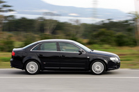 アウディA4／ S4シリーズ【試乗記】の画像