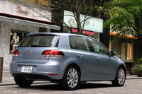 フォルクスワーゲン・ゴルフTSIハイライン（FF/7AT）【ブリーフテスト】の画像