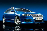 「フォルクスワーゲン・パサートヴァリアントR36」