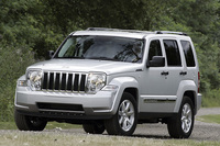 「ジープ・チェロキー」が初お目見え【出展車紹介】の画像