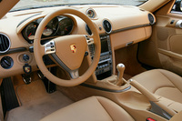 ポルシェ・ケイマン【海外試乗記】の画像