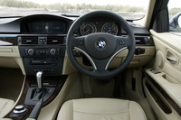 BMW335i（FR/6AT）【ブリーフテスト】の画像