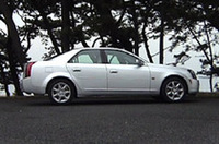 【Movie】キャデラックCTS試乗会（エンジニアにインタビュー！）の画像