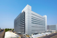 2013年2月に運用を開始した、パワートレーン共同開発棟。