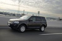 ランドローバー・フリーランダー2（4WD/6AT）【試乗記】の画像