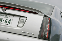 キャデラック STS 3.6（5AT）【ブリーフテスト】の画像