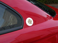 アルファ・ロメオGTに60台の限定車の画像