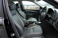 サーブ9-3スポーツセダン エアロ2.0T（5AT）【試乗記】の画像