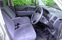 スズキ・ワゴンR FM（4AT）【ブリーフテスト】の画像